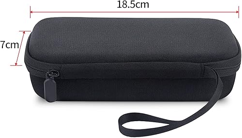 Miniatura 5 de XBERSTAR Estuche rígido para Xiaomi para Mi 1S Bolsa de bomba para Xiaomi Compresor de aire eléctrico portátil 1S Compresor de aire móvil Accesorios