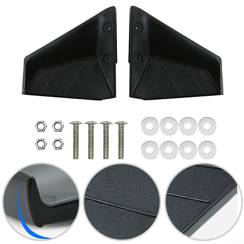 Hydrofoil Stabalizer Palmes hors-bord Ailes glissantes Hydrofoil Hang Glider, pour bateaux de pêche avec moteurs hors-bord de 4 à 50 chevaux