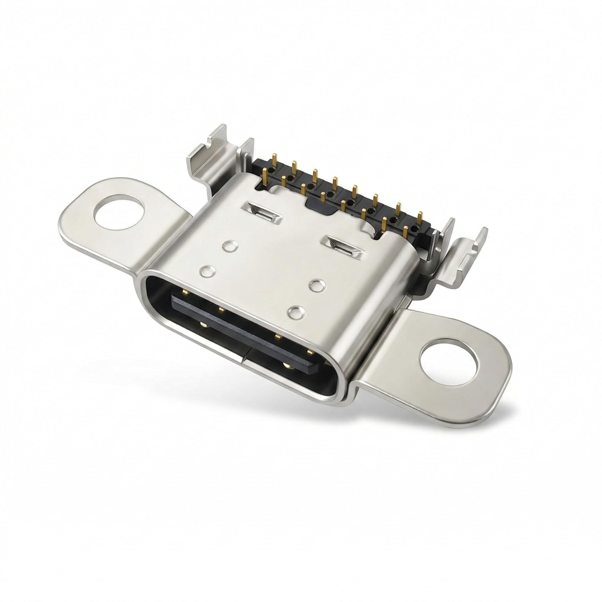 2 Porte Di Ricarica USB-C Type-C Per Amazon Fire HD 10 11a Generazione (T76N2B) - Ricambio