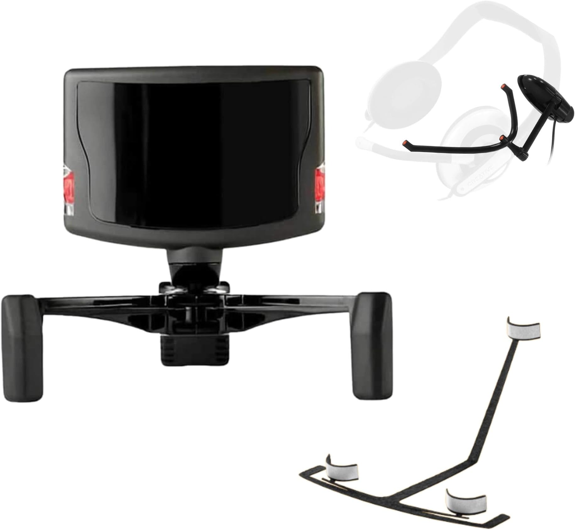 NaturalPoint Trackir 5 Optical Head Tracking Desktop System Bundle + Track Clip PRO