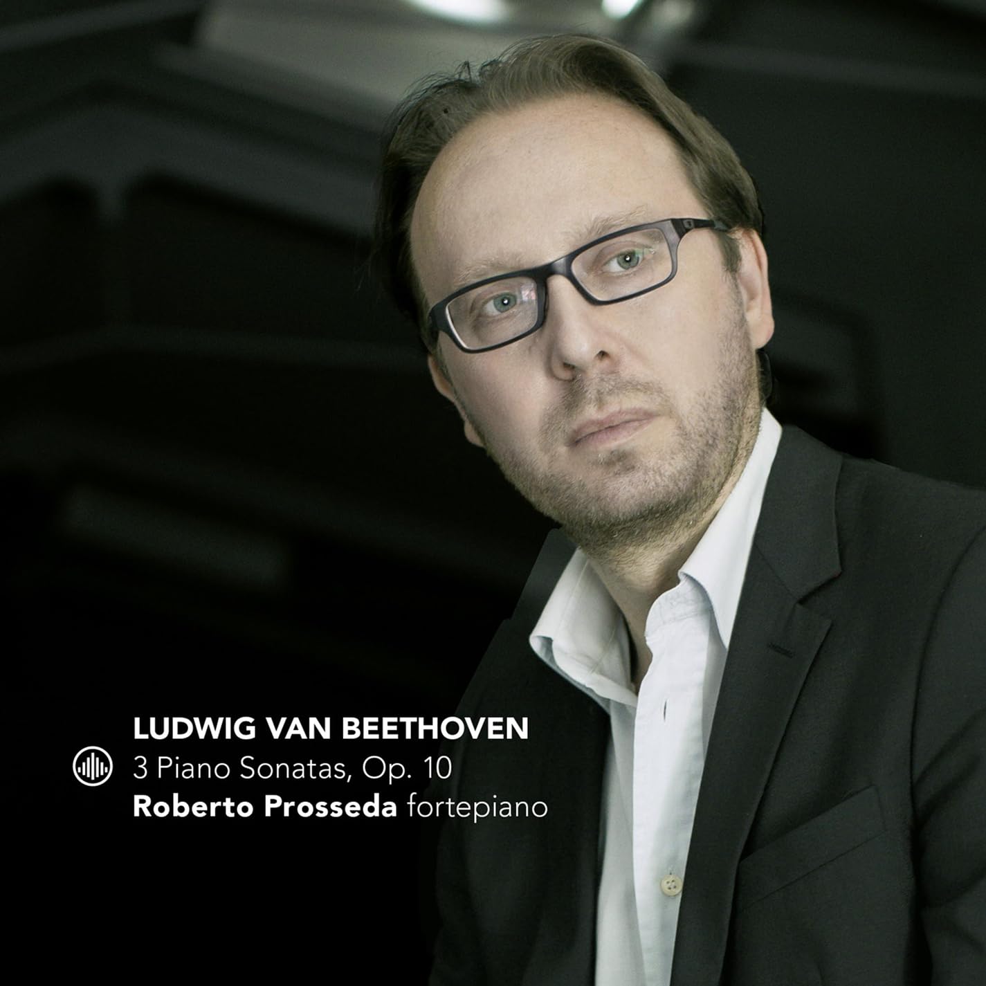 Ludwig van Beethoven: 3 Piano Sonatas, Op. 10