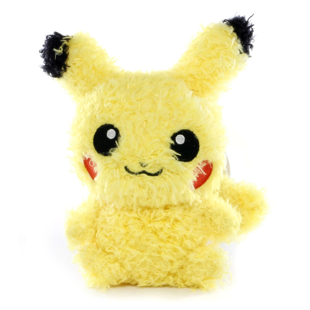 匿名発送❗　モモンのみ　だいすきピカチュウ　ぬいぐるみ ポケモンストア 岡山 桃太郎 ピカチュウ ぬいぐるみ モモンのみ