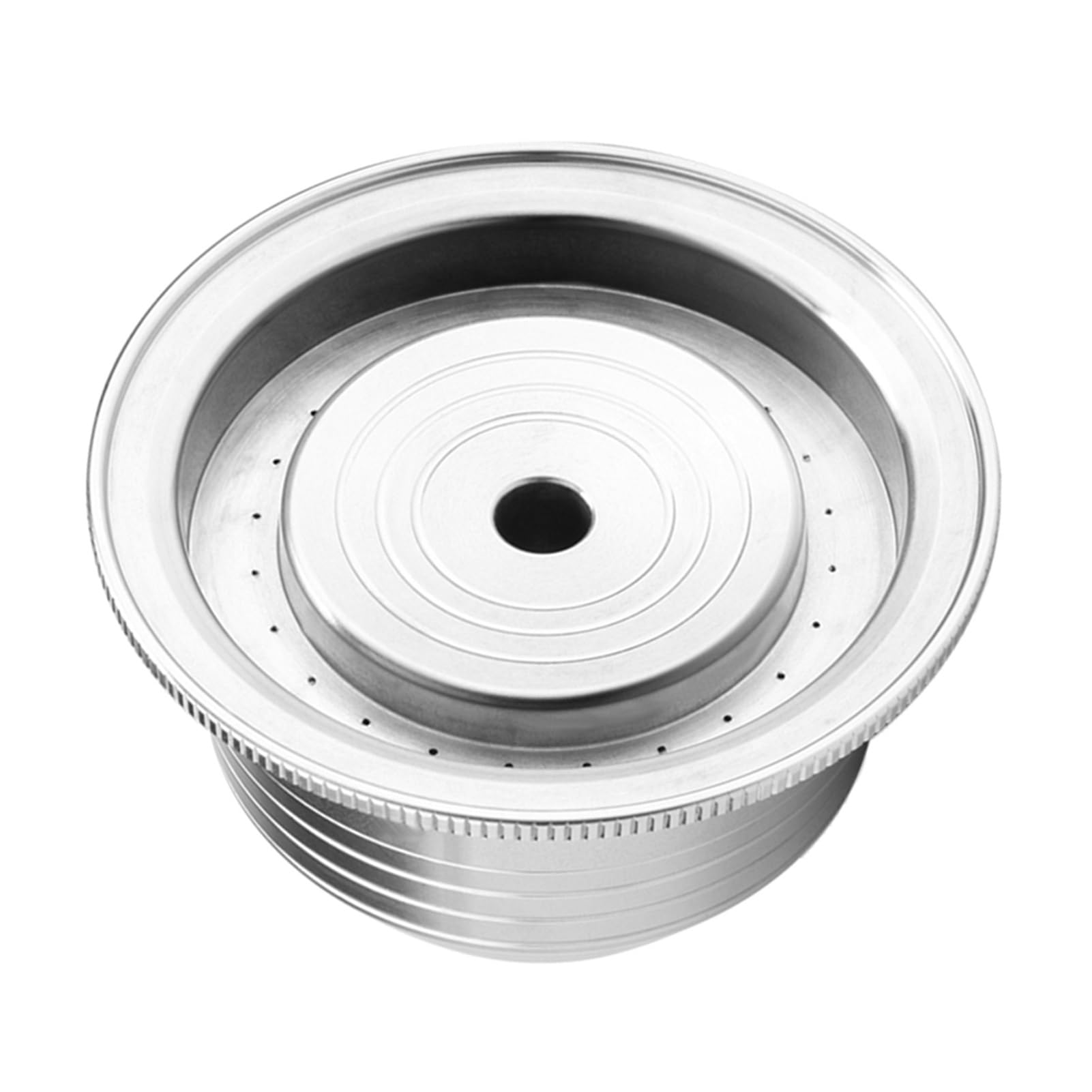 INEOUT Cápsulas Recargables de Filtro de café Reutilizables Herramientas útiles compatibles con Nespresso