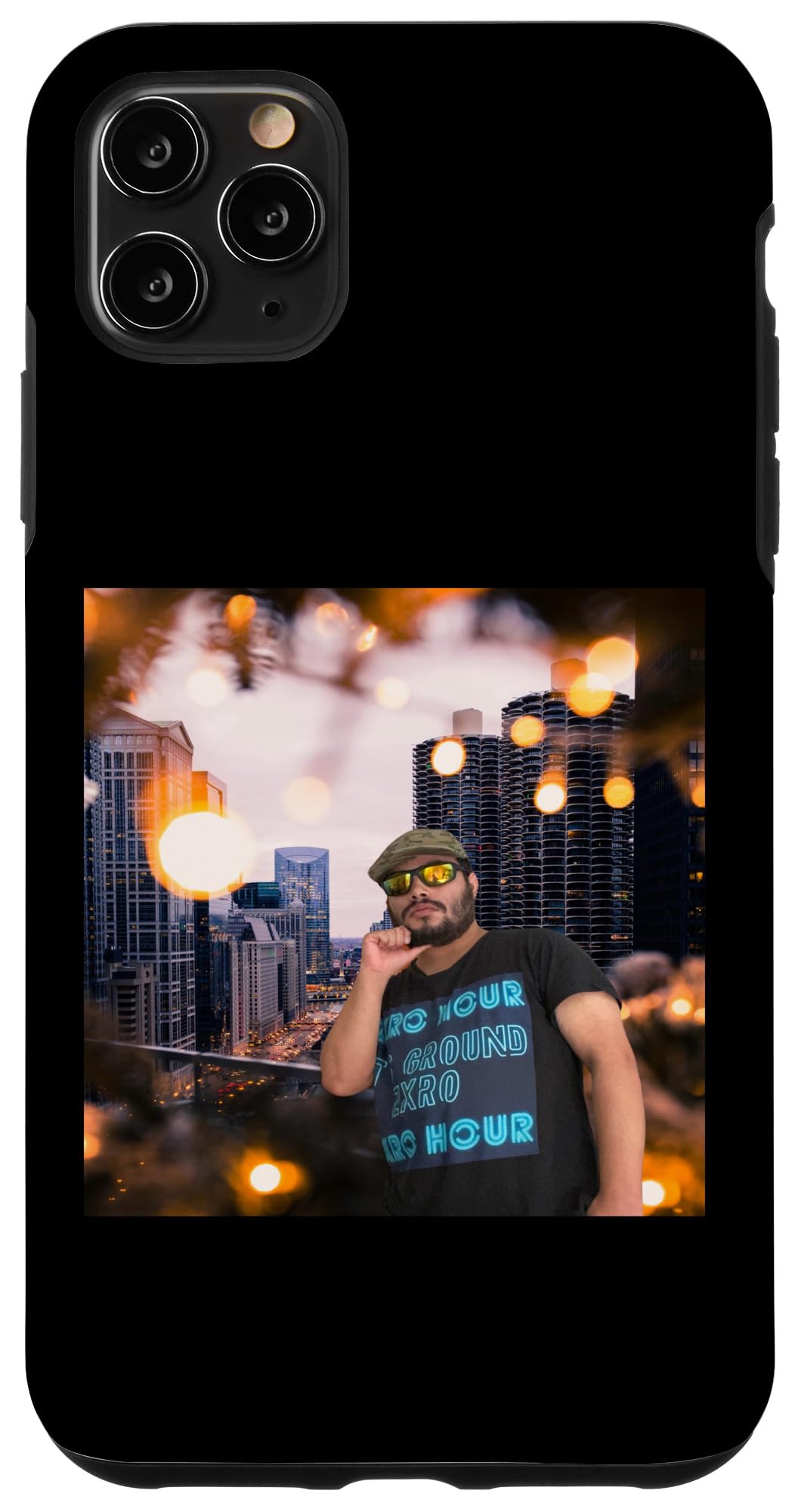 Amazon.com: iPhone 11 Pro Max Official Ground Zxro Case : Cell