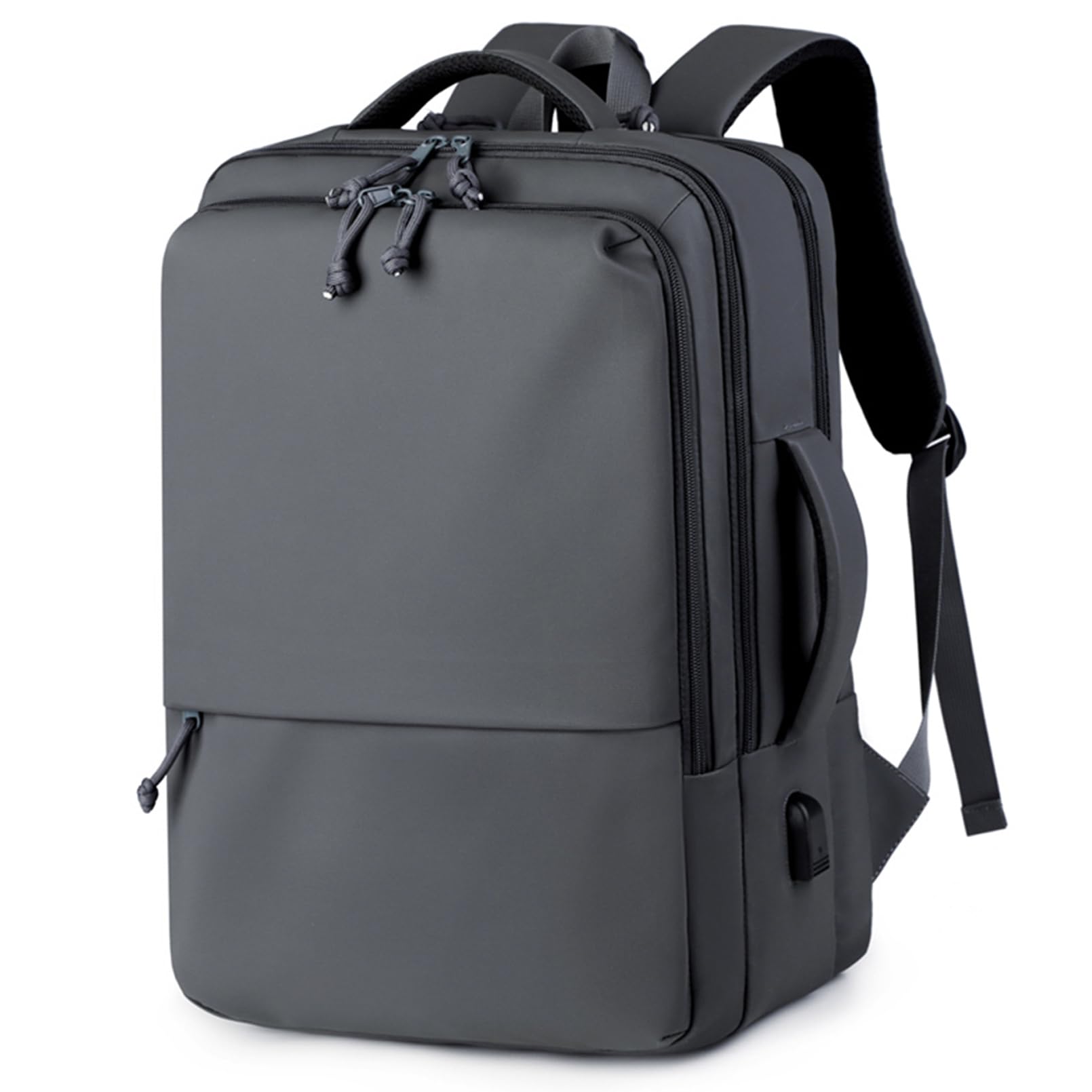 Travel Backpack 40L Flight Approved Carry On Backpack for Men Women Large Luggage Laptop Daypack with Wet Pocket Business School Weekender Overnight Bag