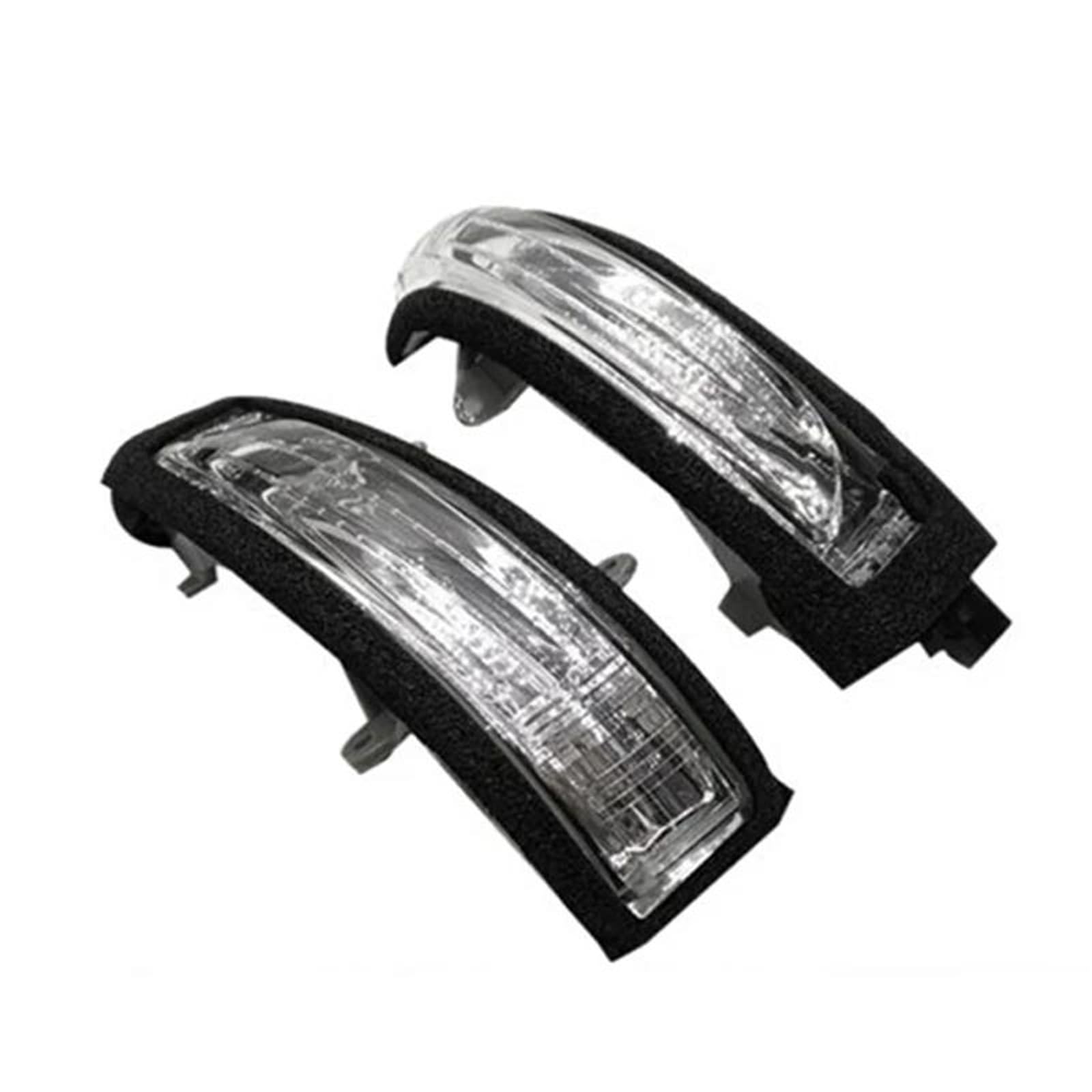 Generico Indicatore Di Direzione Laterale Per Toyota Per Land Per Cruiser Per Prado 2009-2016 Per Cruiser 2012-2017 81740-60090 Lampada Indicatore Direzione A LED Specchietto Retrovisore(Pair)