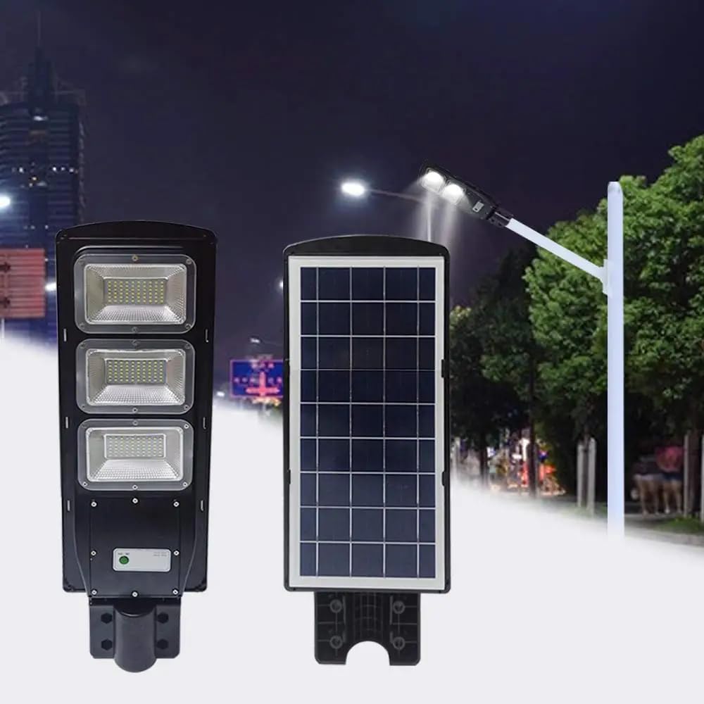 LIFE KING All in one Solar Street Light with 120W LED, Motion Sensor, Remote Control, IP65 Rated, 5000K, Pack of 1 (B0CYT7X1VF) Amazon Price History, Amazon Price Tracker