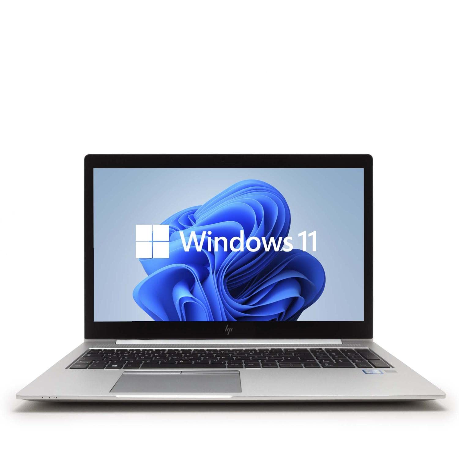 HP EliteBook 850 G5 Laptop | 15,6 Zoll | 1920 x 1080 | Intel Core i5-8350U | 8 GB DDR4 RAM | 256 GB NVMe | DE-QWERTZ | Windows 11 Pro | 1 Jahr Garantie | (Generalüberholt)