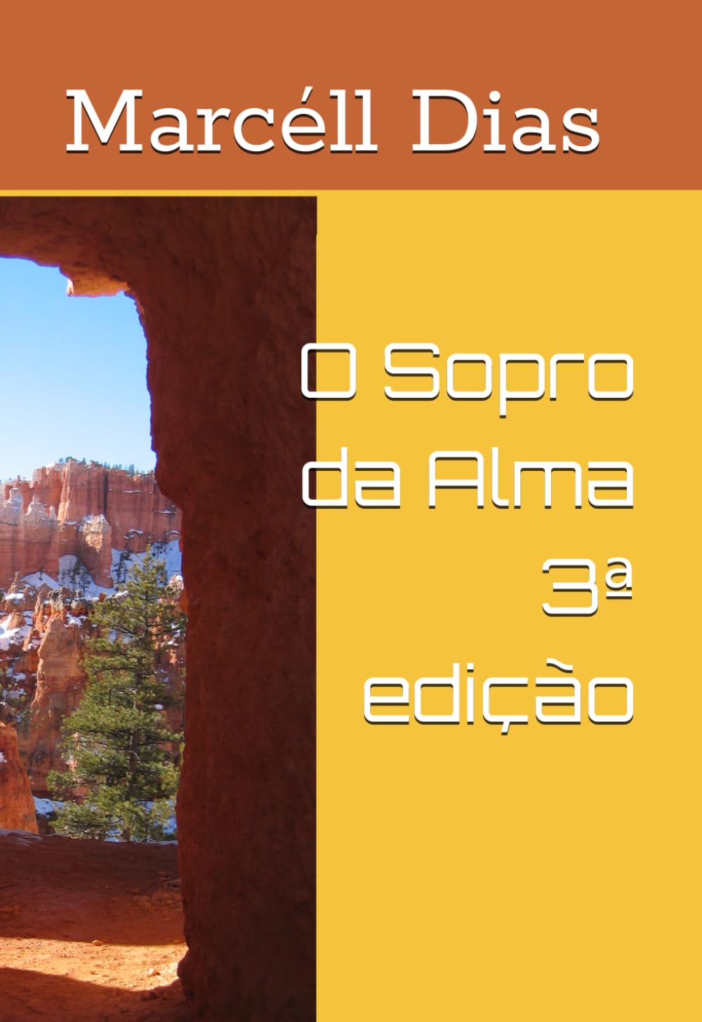 O Sopro da Alma 3ª edição