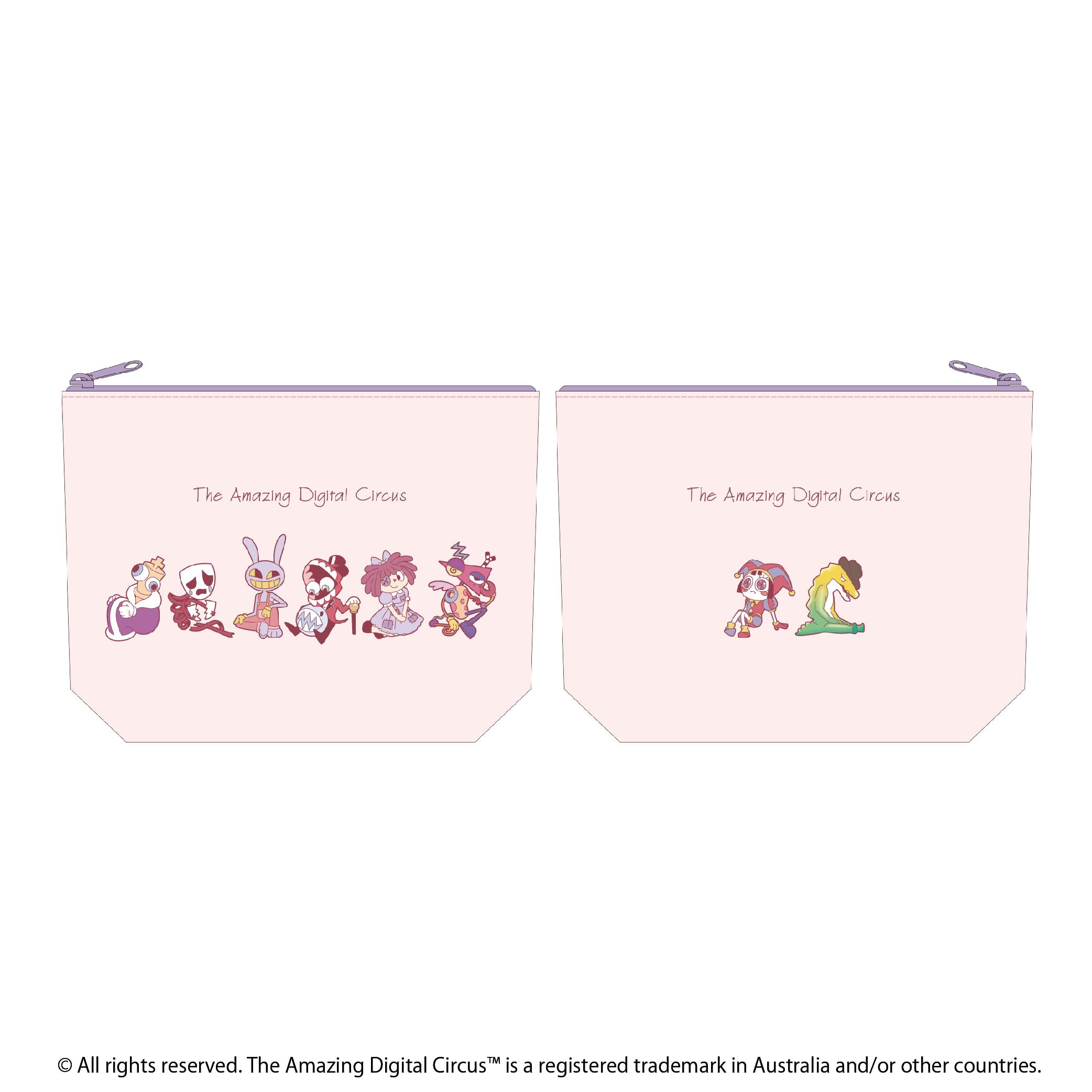 Amazon.co.jp: 【公式ライセンス商品】アメイジングデジタルサーカス  