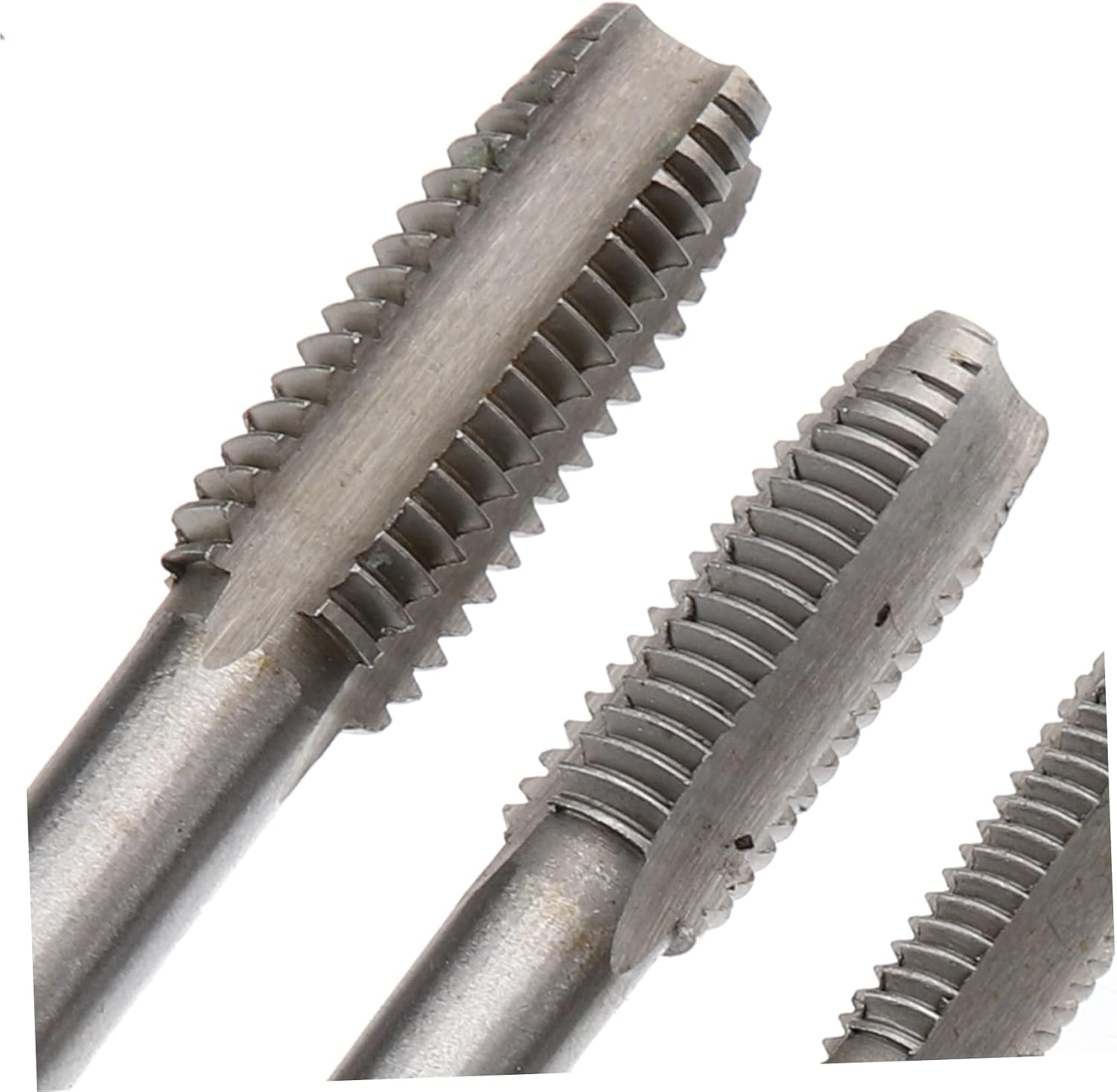VILLCASE 1Set Screw Thread Tap Set Die Tool Kit for Machine Hand Tapping Precision Threading Tools for Automotive and Furniture Repair and Design Opp Bag Packaging