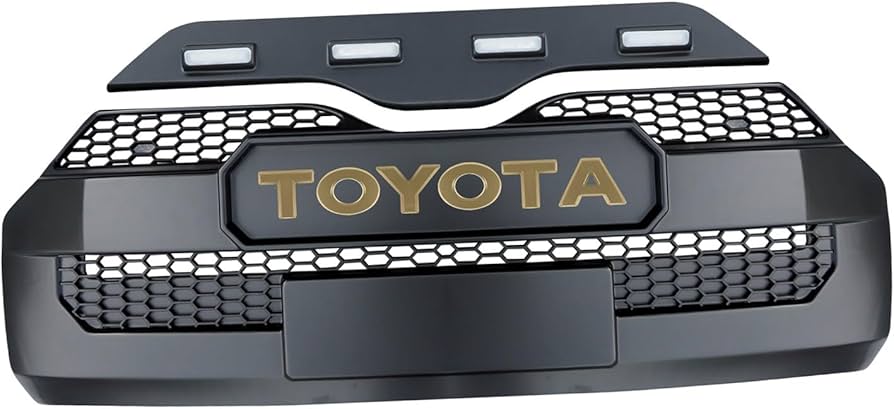 Amazon | 【VALFEE ジャパン】プロボックス TACOMA風 フロントグリル