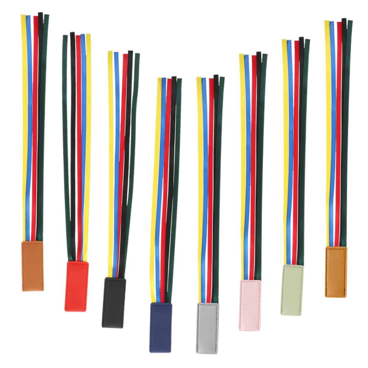 DOITOOL Marcadores De Páginas Decorativos Para Libros Estudio Y Oficina De Usar Y Almacenar Para 8 Piezas X 4