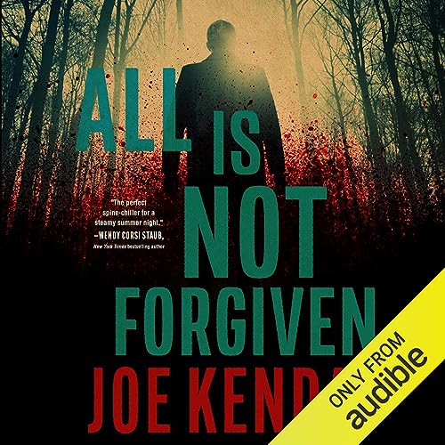 Page de couverture de All Is Not Forgiven