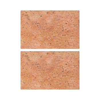 Amazon.co.jp: 2pcs/セット サックスコルク 厚さ2mm 汎用性