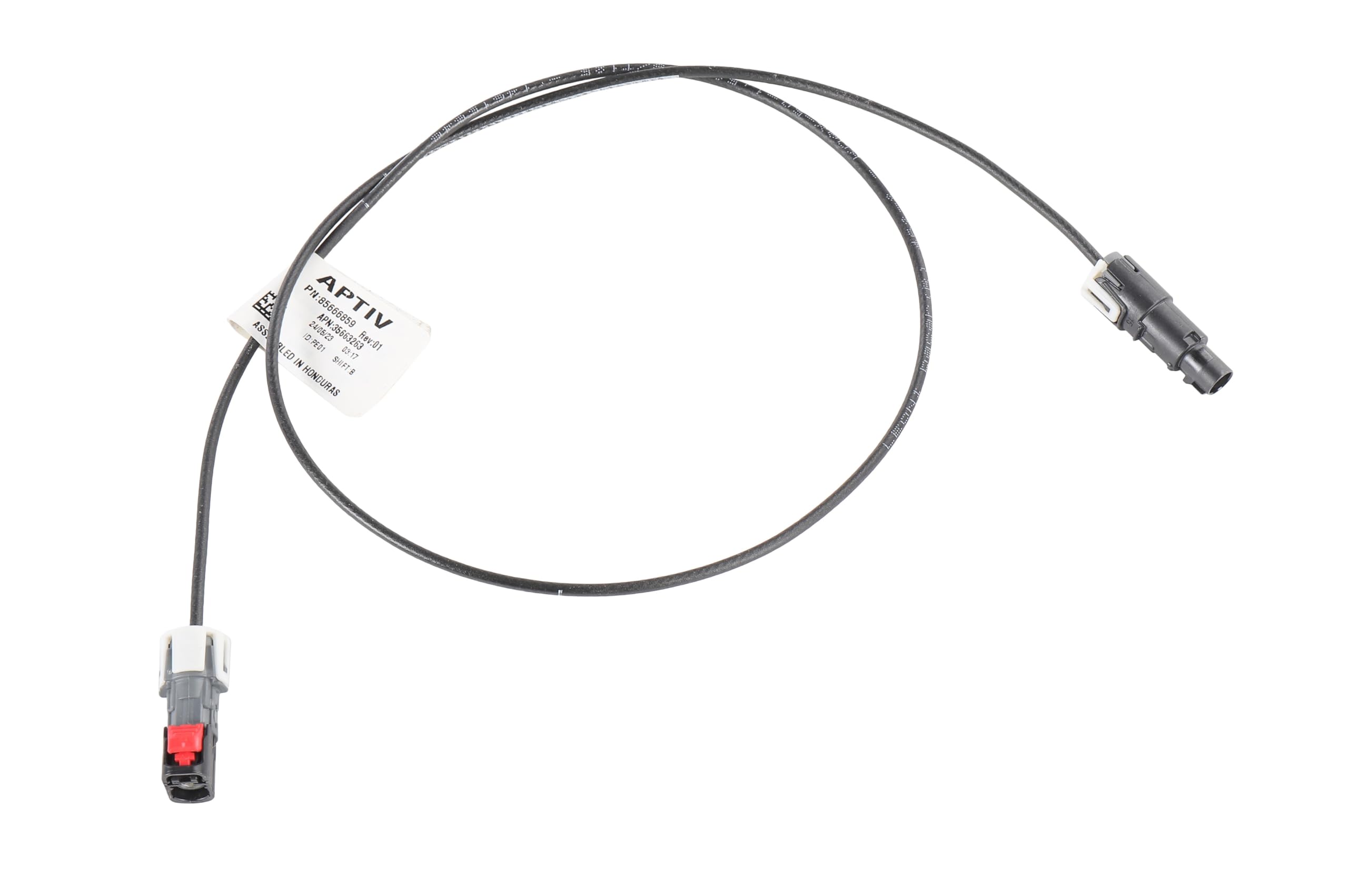 GM Genuine Parts 85666859 Digital Radio Antenna and Navigation Coaxial Cable