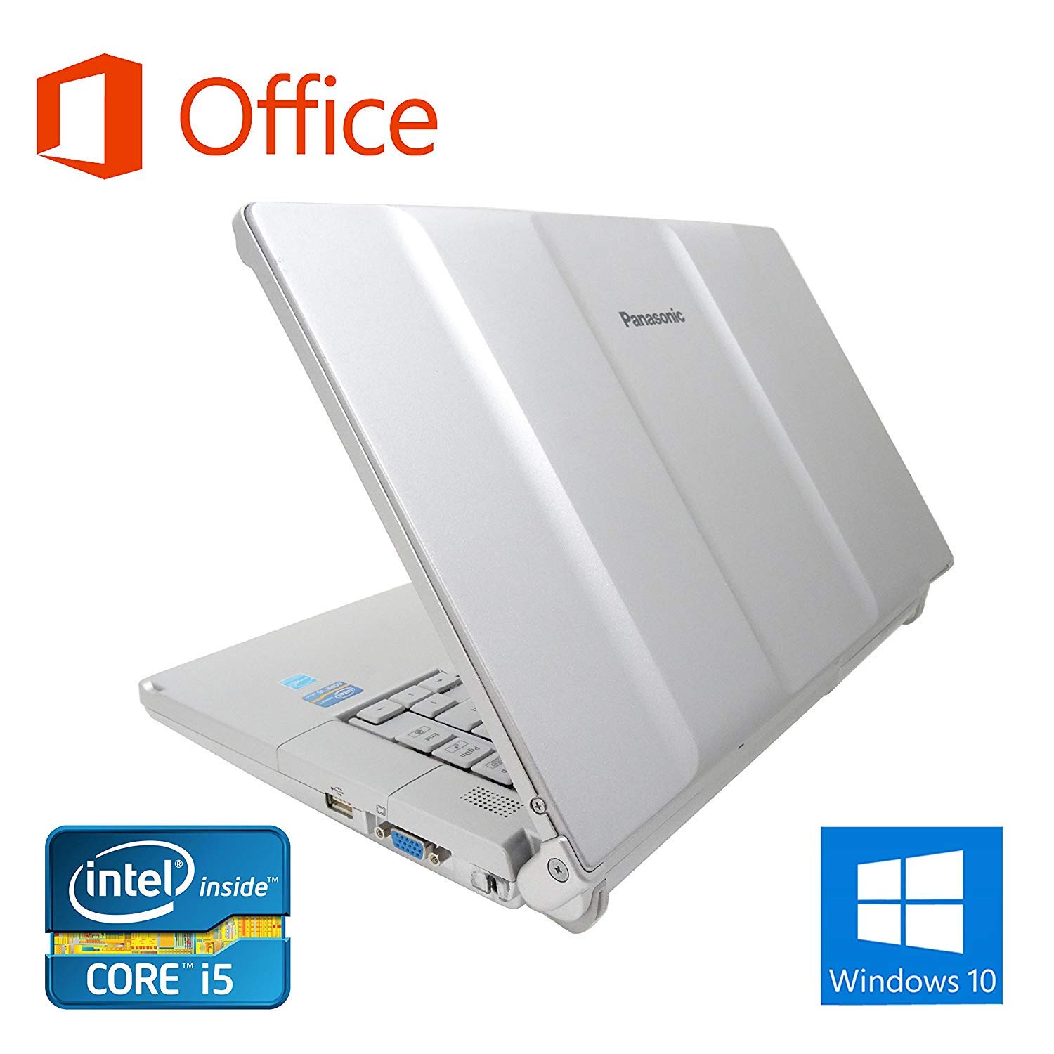 Amazon.co.jp: 【Microsoft Office 2019搭載】【SSD:512GB】【Win 10