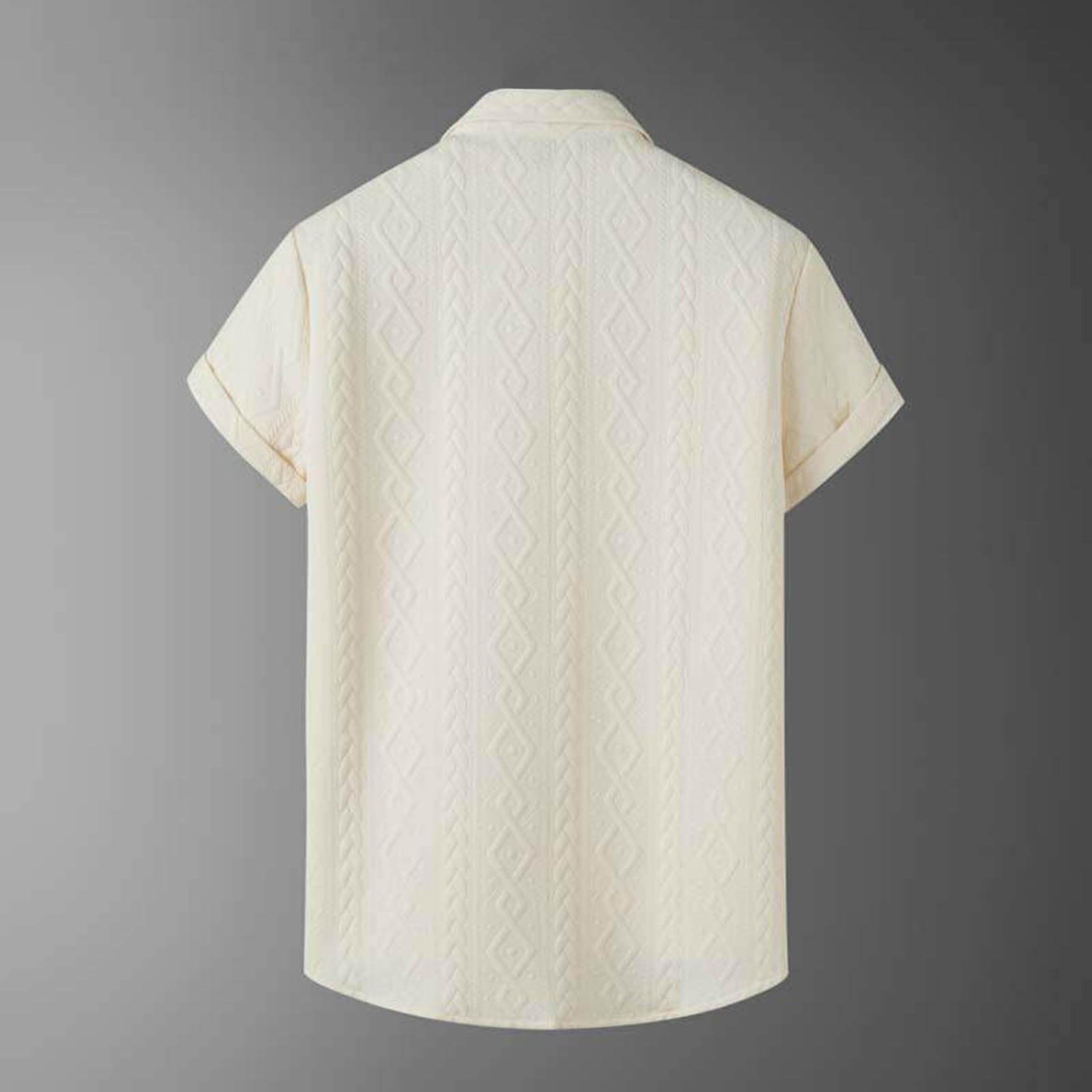 HAOLEI Chandal Hombre Completo,Conjunto Punto de 2 Piezas Camisas Manga Corta y Pantalones Cortos de Verano para Hombres Cómodo y Transpirable Traje de Ocio Ropa Deportiva de Moda Casual