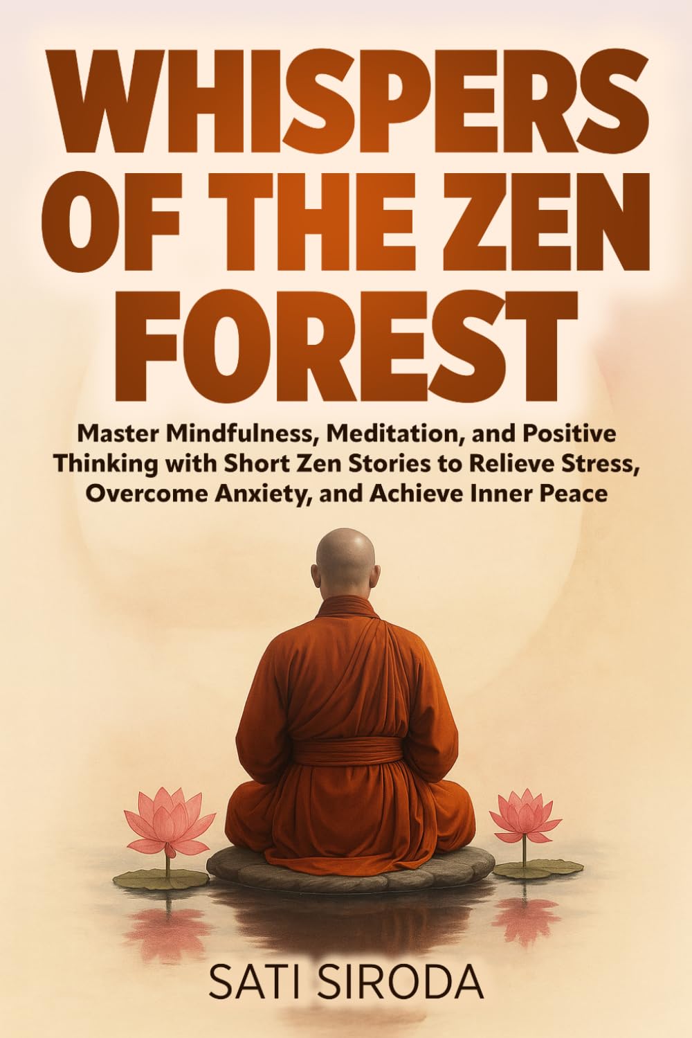 Whispers of the Zen Forest: Master Mindfulness, Meditation, and Positive Thinking with Short Zen Stories to Relieve Stress, Overcome Anxiety, and ... Just 5 Minutes a Day: 1 (The Zen Mindfulness)
