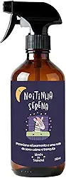 Home Spray Noitinha Serena – Aromaterapia Infantil para Relaxamento e Sono Tranquilo – Fragrância Natural com Lavanda