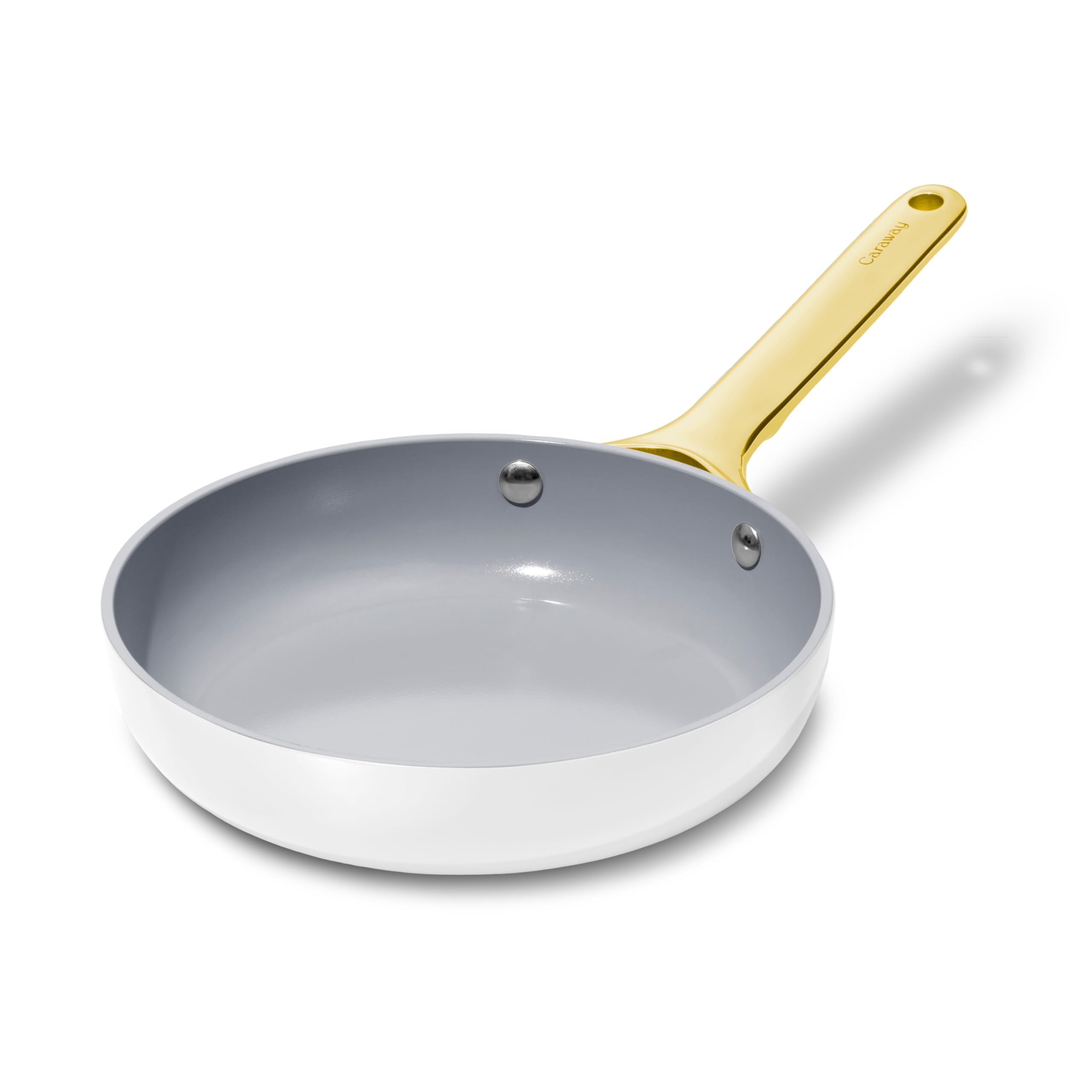 Caraway CW-FRY8-CRM - Poêle antiadhésive petit format