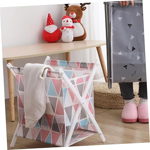 Miniatura 3 de Cabilock Cesta plegable para ropa sucia, cesta de ropa sucia, cesta de ropa plegable, cesta de ropa plegable, cesta de ropa plegable, cesta de