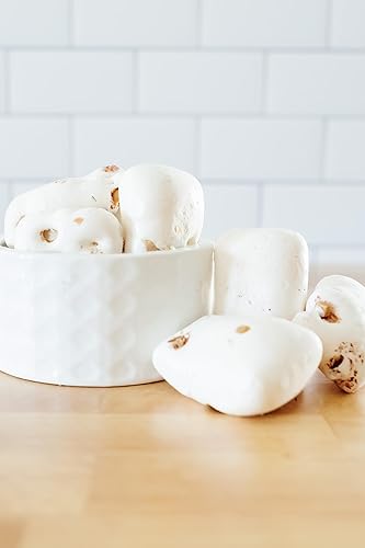 Miniatura 3 de Caramelo de miel de maní liofilizado turrón Hunks bolsa grande de 4 onzas turrón de cacahuete