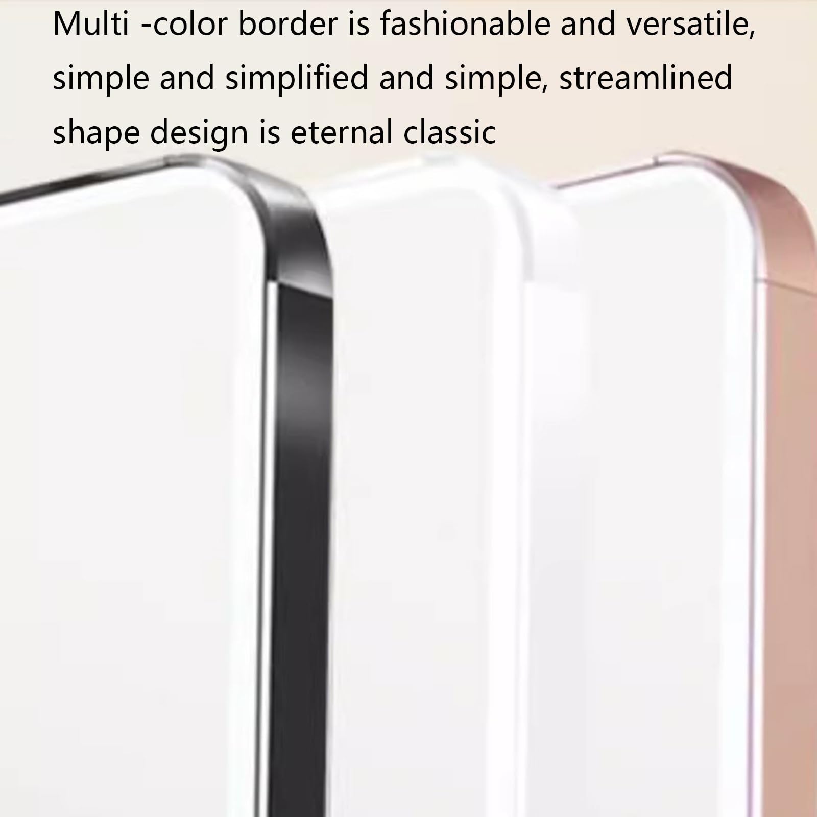 Armoire à miroir coulissant sur toute la longueur - Design pliable et rotatif - Finition noire élégante - 120 x 30 cm - Solution compacte pour les intérieurs modernes