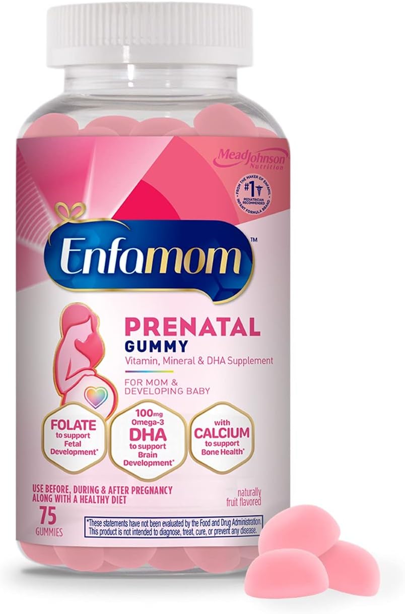 Best Prenatal Vitamins To Get Pregnant For Sweet Littles