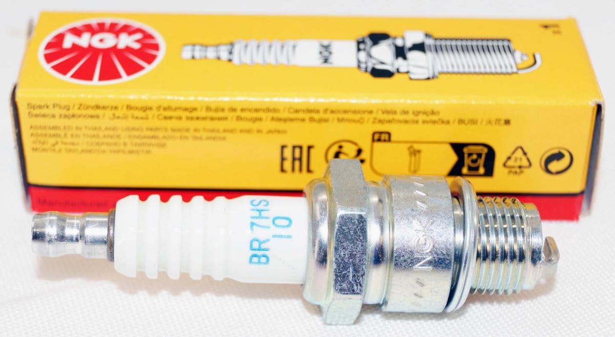 BR7HS-10 SPARK PLUGS BOX OF 10