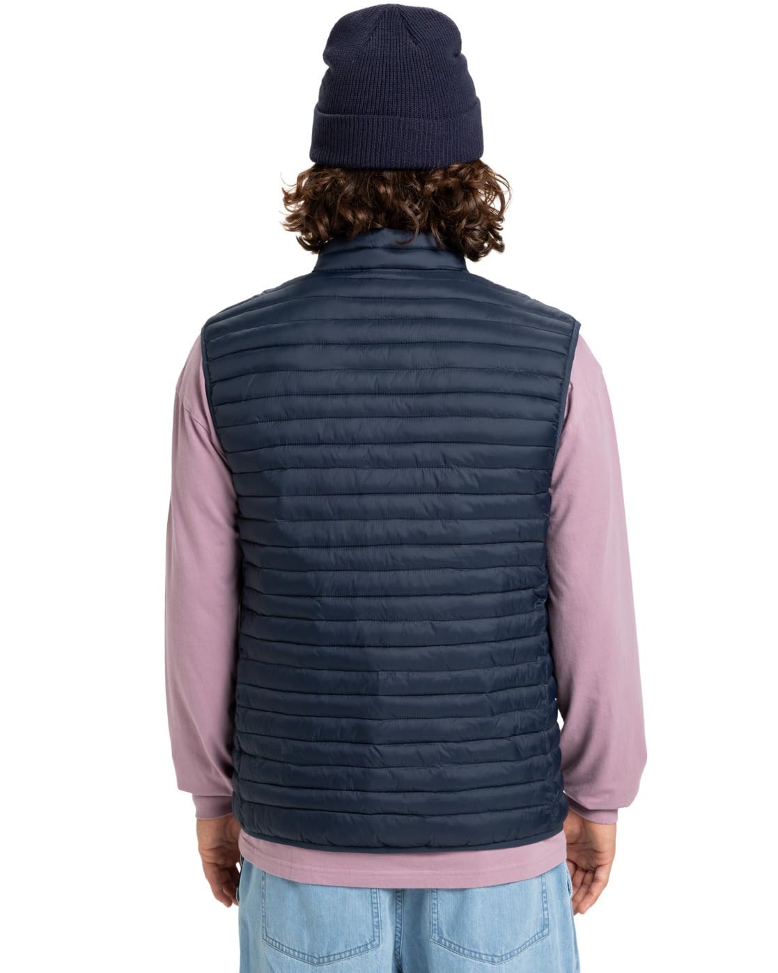 Quiksilver Scaly Sleeveless Veste Homme (lot de 1)