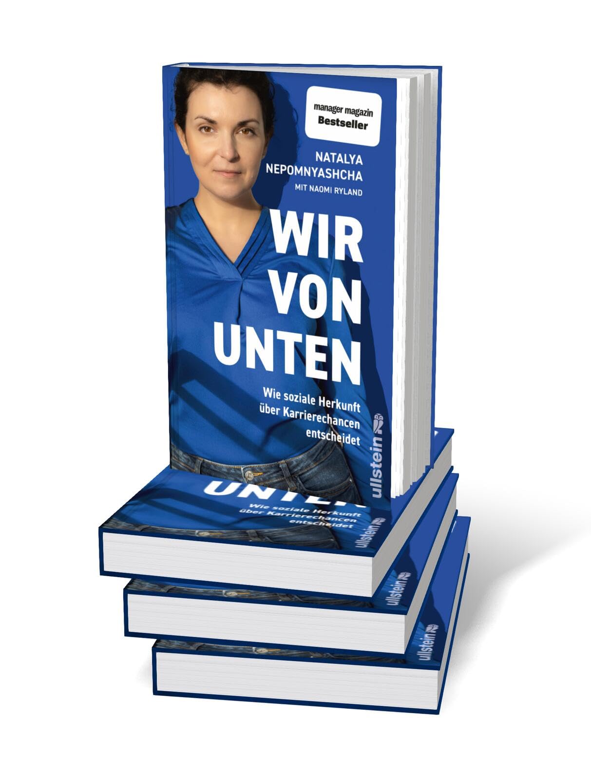 Wir von unten: Wie soziale Herkunft über Karrierechancen entscheidet | Diskriminierung von sozialen Aufsteiger:innen - und wie wir sie stoppen können ... wird an "Netzwerk Chancen" gespendet