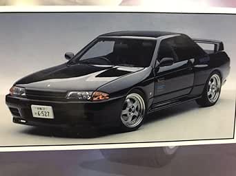 Amazon.co.jp: 1/18 イニシャルD R32 GT-R スカイライン 新劇場版 レジェンド2 闘走 オートアートAUTOart ...