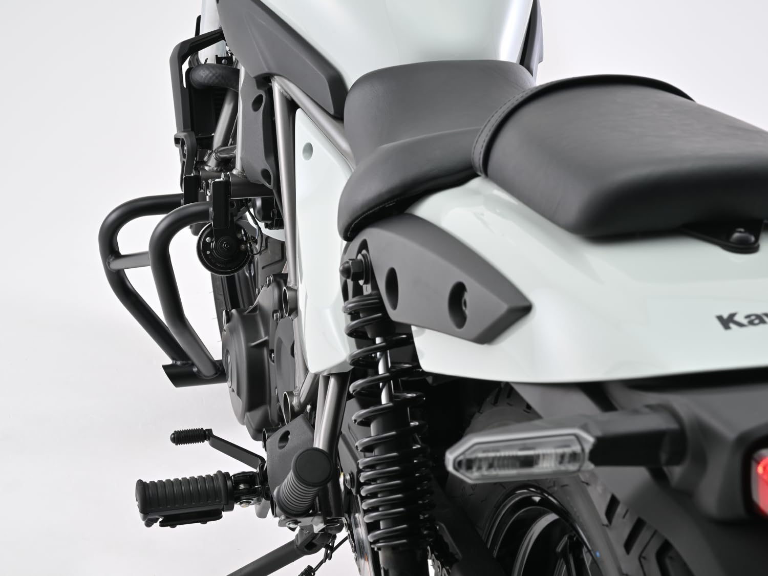 Osłona silnika do Kawasaki Eliminator 400/450/500 2023-2025 | wysokowydajna ochrona pałąka ze stali | łatwy montaż