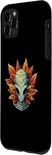 Vista 26 de iPhone 12/12 Pro Alien Autumn - Alien in Autumn Case