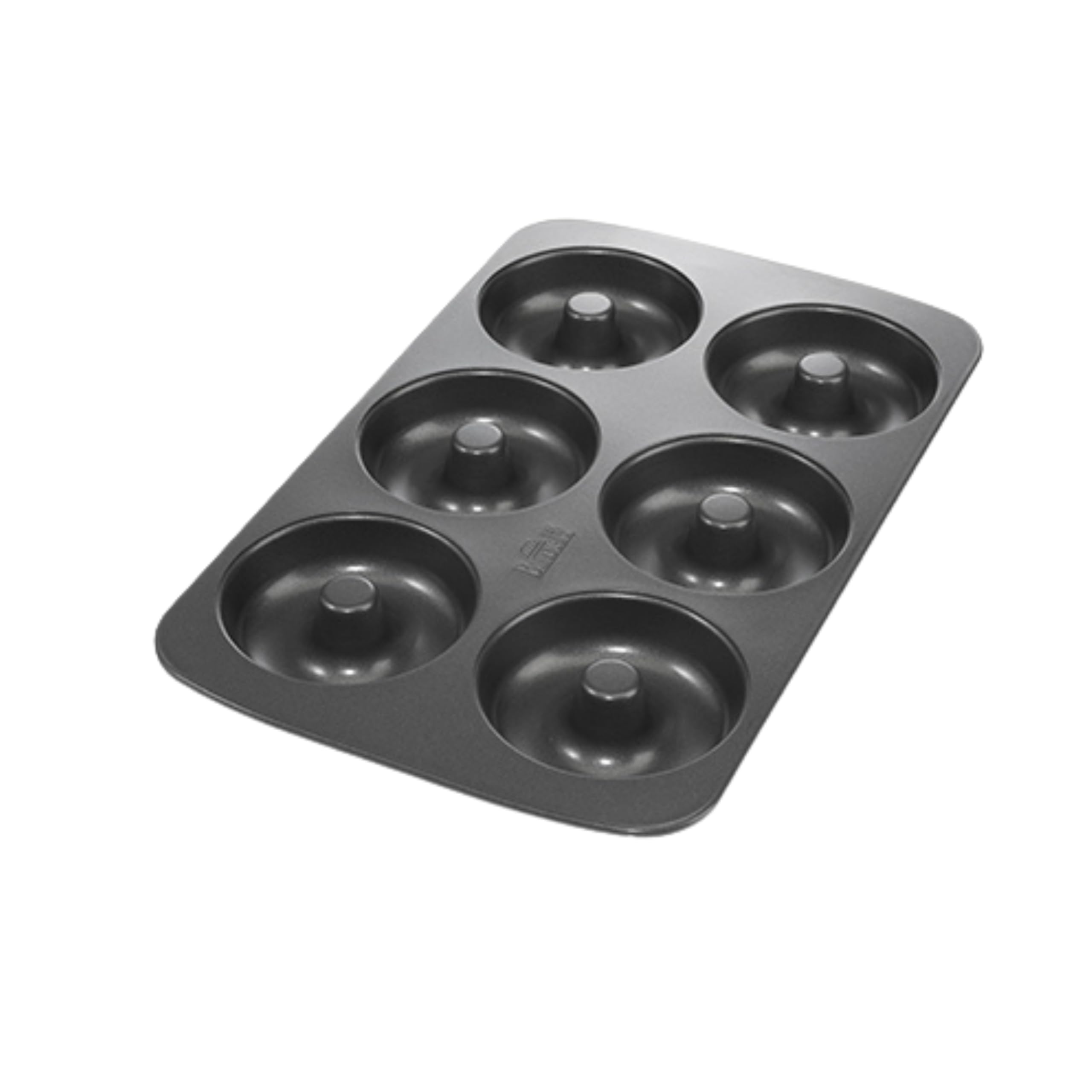 RBV Birkmann, 881631 Easy Baking Doughnut Tray 6 Compartments Non-Stick