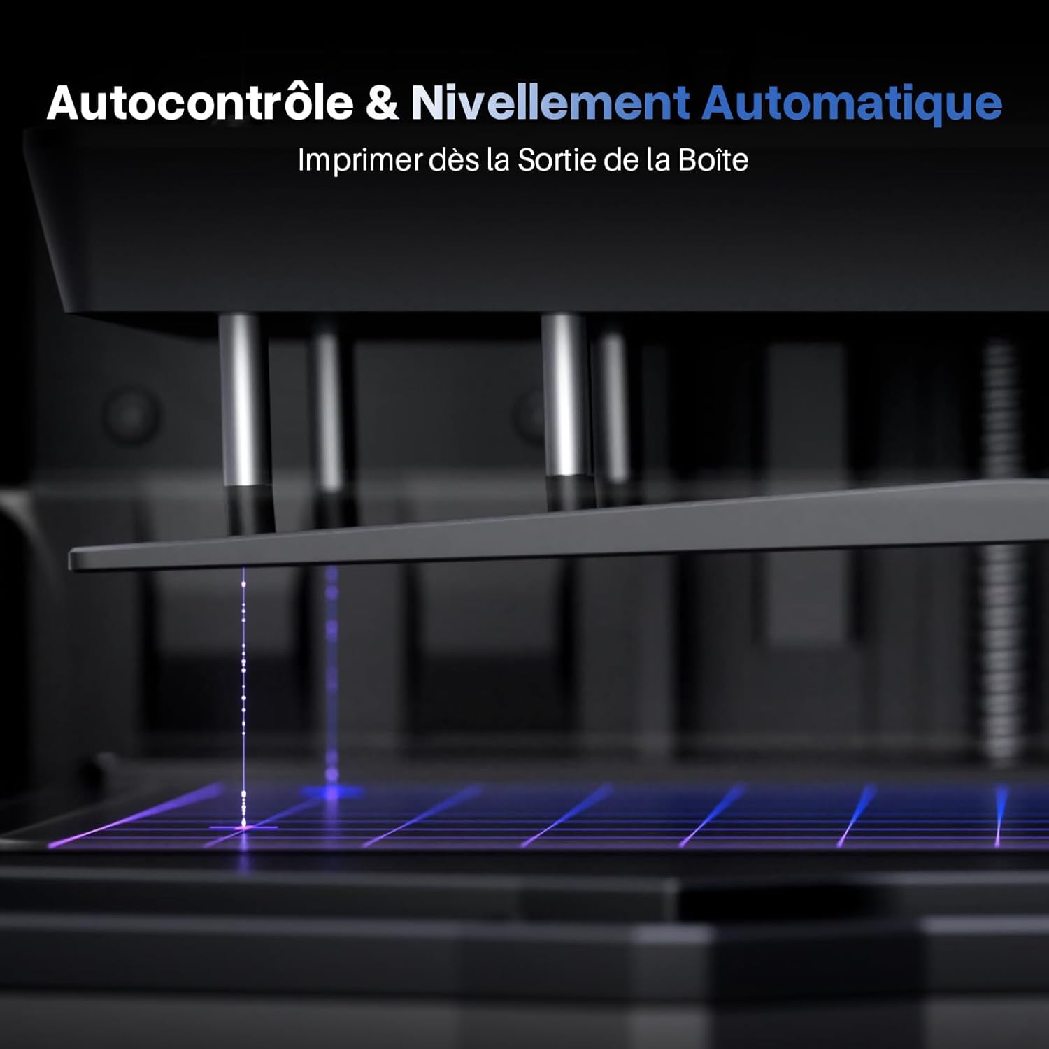 Elegoo Saturn 4 vs Saturn 4 Ultra : Le Duel 12K (Test & Avis 2025) 5 Technologie Tilt Release Saturn 4 Ultra