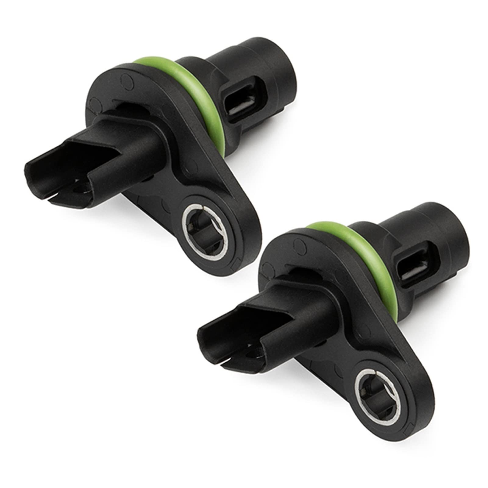 Miter 2pcs Sensor de posición del árbol de levas CPS Adecuado BMW 32 5i 325xi x5 x3 335i 328i 535i 750i N52 N54 N62 13627525014 13627546660 13627558518