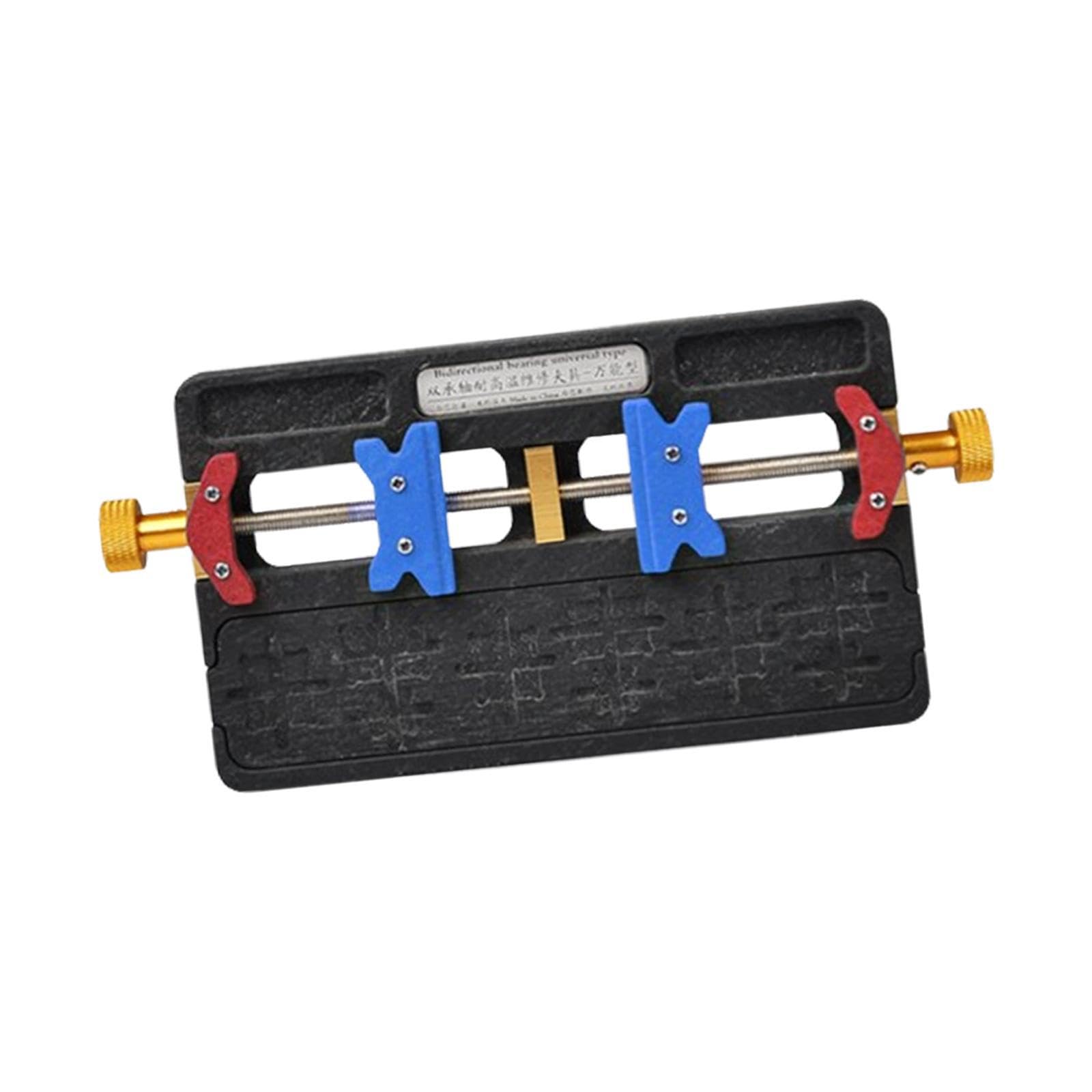 AUYXSSZ Innovative Phone Repair Board Holder Adjustable Fixture Multi-Circuit Board Soldering Tasks Phone Respiring PCB Holder Circuit Jig Fixture Repair