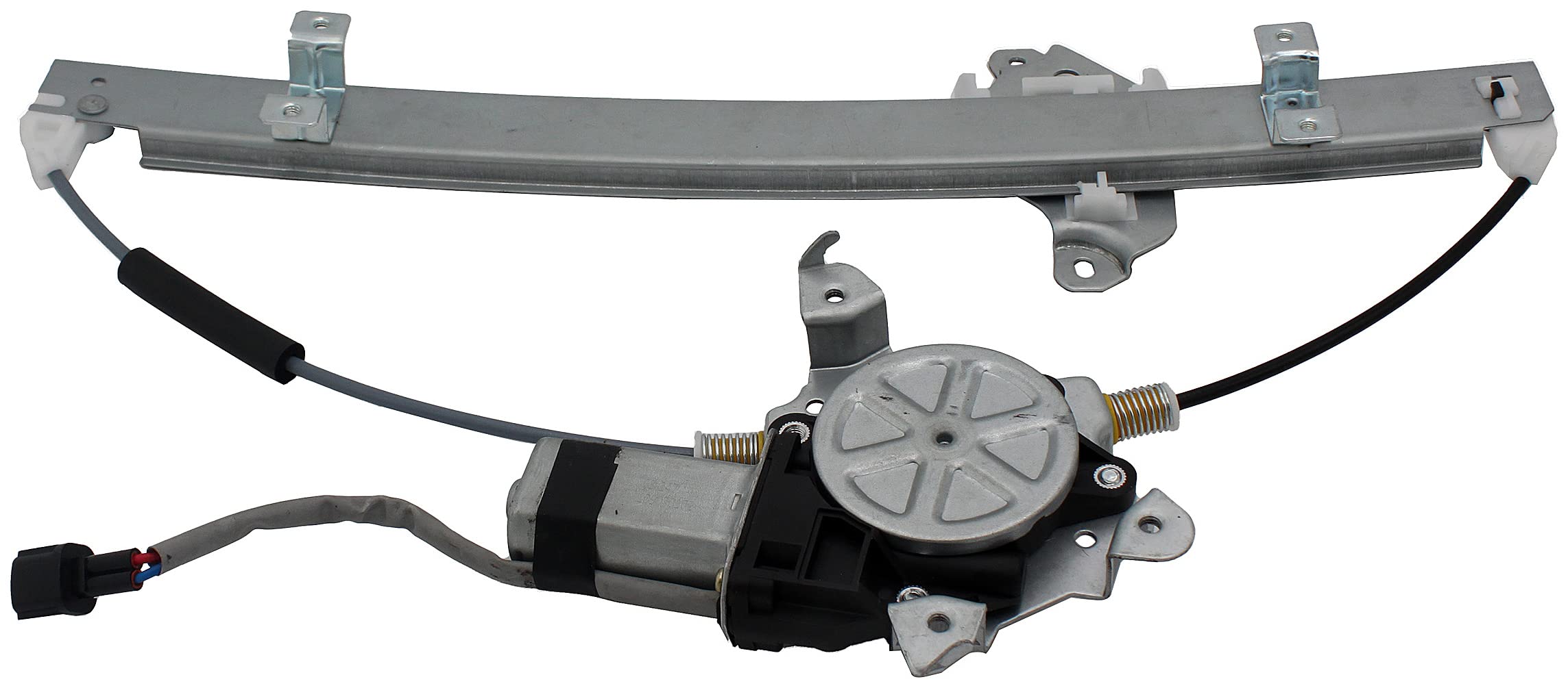 Nissan Versa Power Window Motor And Regulator Assembly