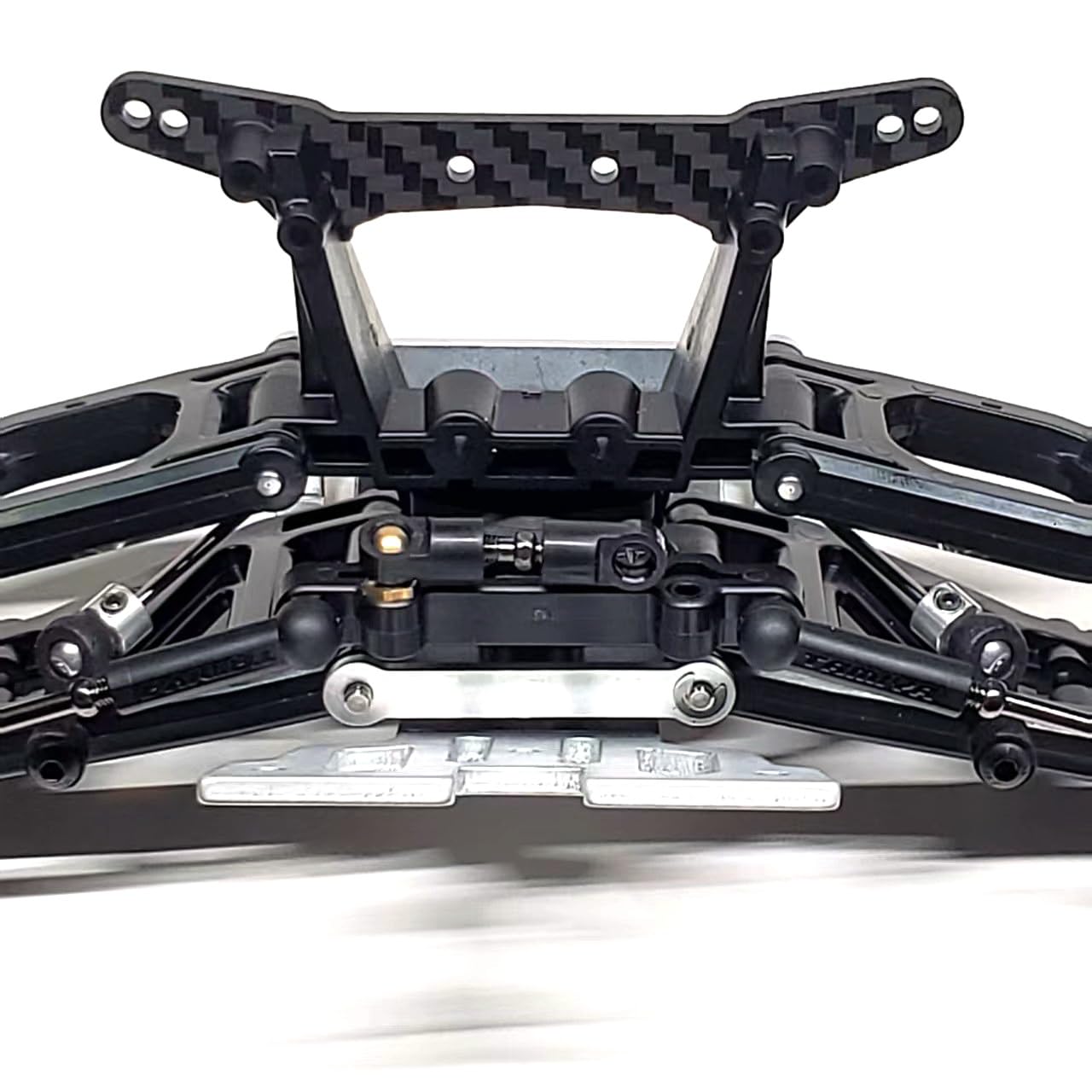 Amazon.co.jp: OPパーツ タミヤ ファイターNxGen用 フロント