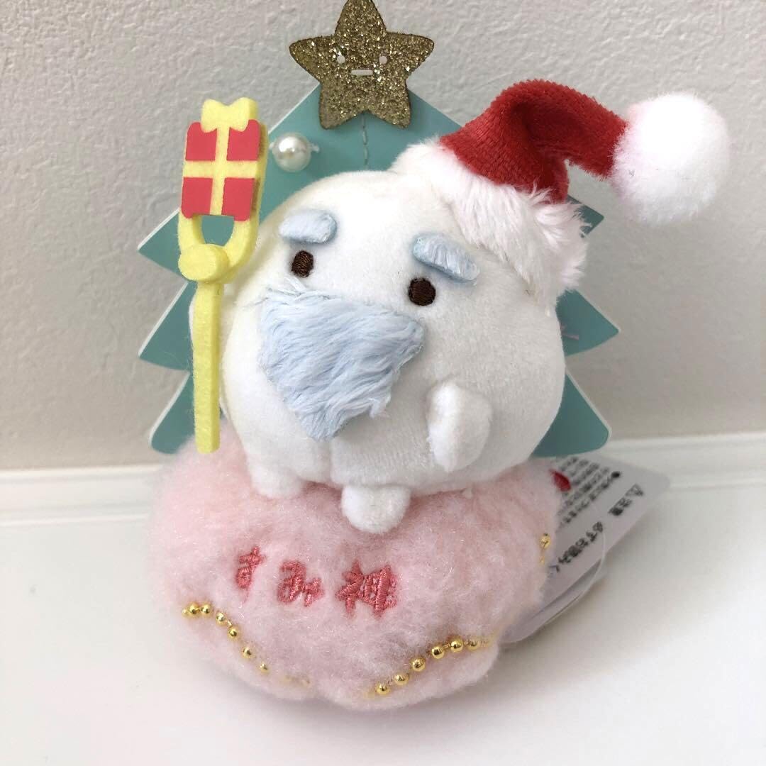 すみっコぐらし　てのりぬいぐるみ　クリスマスツリー すみっコぐらし おかざりすみっコ クリスマスツリー すみっコぐらし