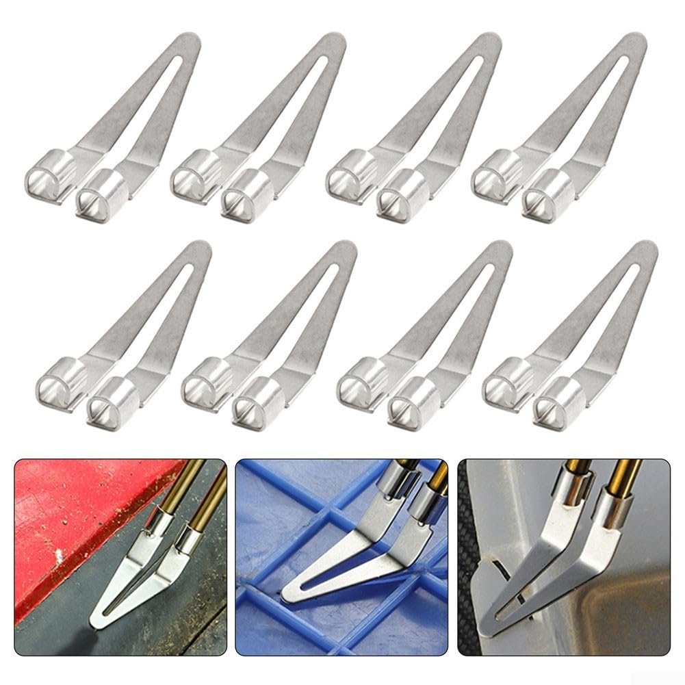 HOMEMAXS 10pcs Soldering Iron Tips Metal Soldering Station Tips Gas Soldering Iron Head Replacement Soldering Iron Tips Welding Tip For Gas Soldering HOMEMAXS 10pcs Soldering Iron Tips Metal Soldering Station Tips Gas Soldering Iron Head Replacement Soldering Iron Tips Welding Tip For Gas Soldering