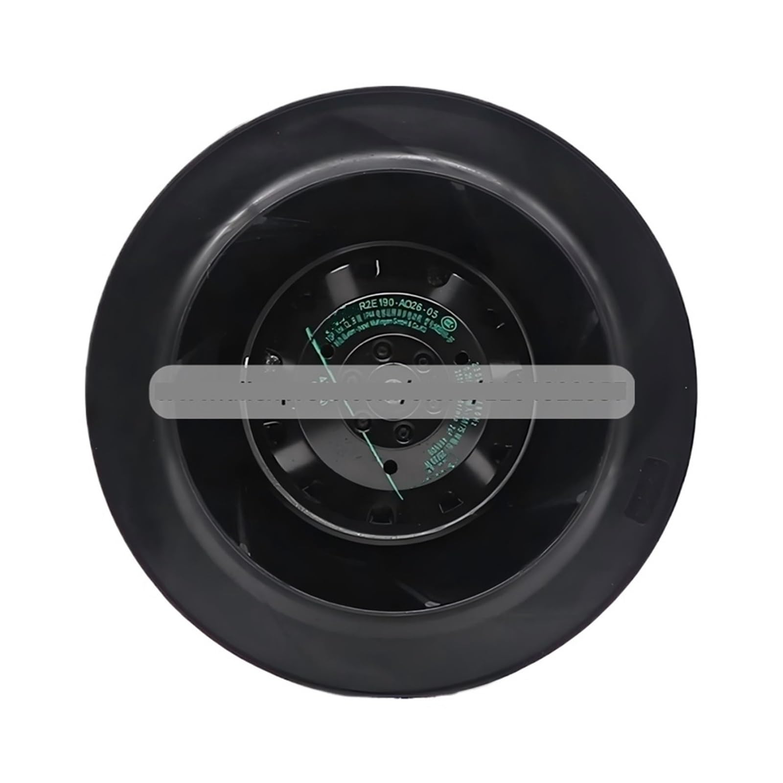 YMUGUEGH R2E190-AO26-14 -26 05 09 AC230V centrifugal fan(R2E190-AO26-05)