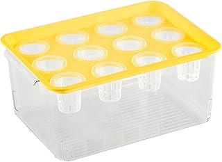 Aquaponischer Pflanzer und Aquarium für Fische, Aquaponic Pflanzer und Aquarium für Betta Fish - Desktop -Pflanzerdekorationen - Fischtank fördert eine gesunde hydroponische Umgebung für die Tischdeko