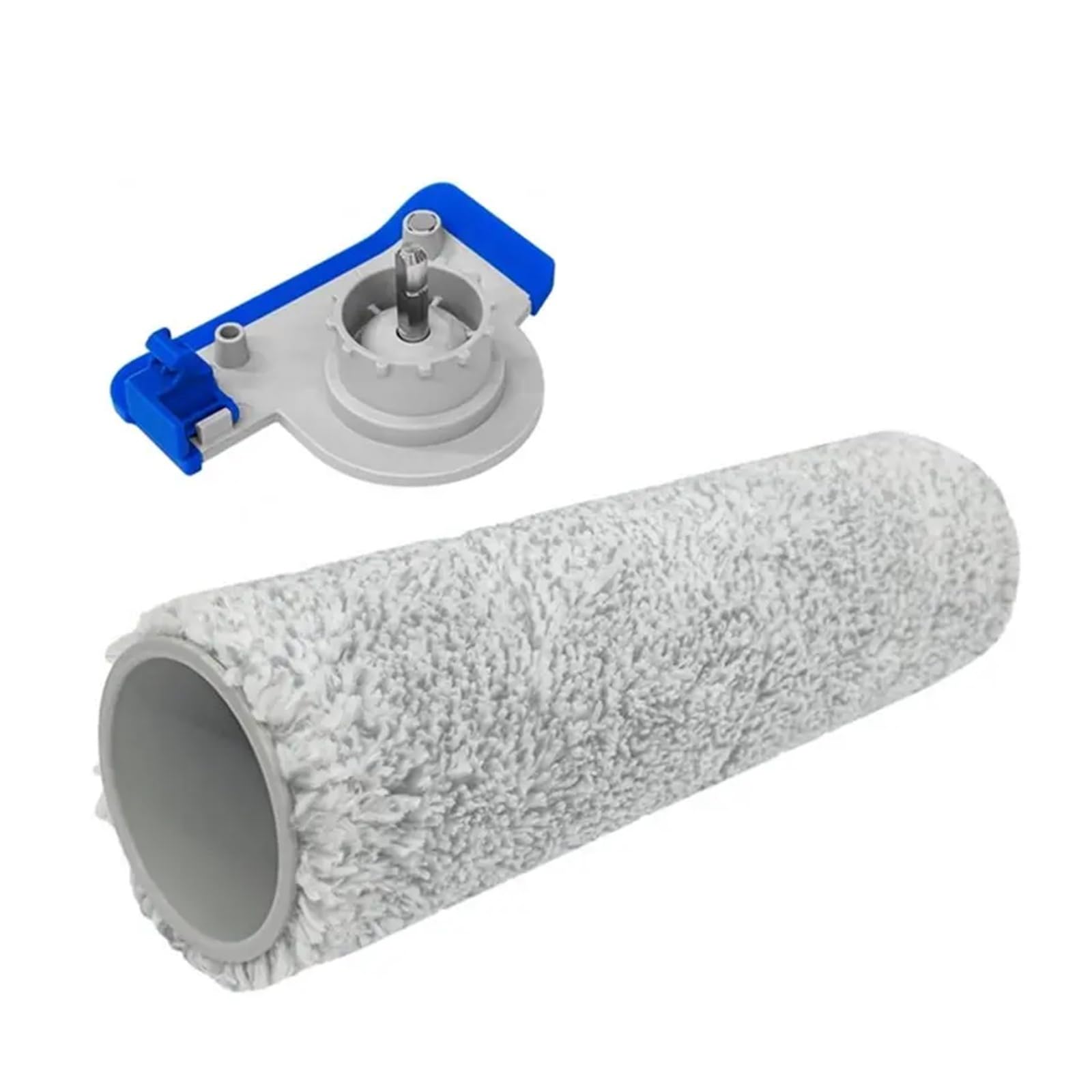 Jweinenl X1 Side Cover Roller Brush Handle Cap And Roller Mop，Compatible For Ecovacs For Deebot T80 Omni Robot Vacuum Cleaner Maintenance Parts