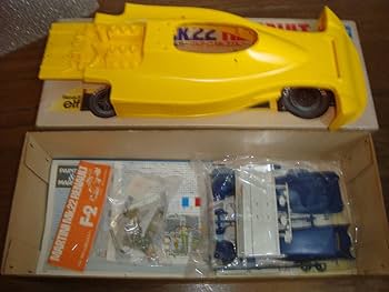 タミヤ マルティニ Mk.22 ルノー F2 説明書付き ジャンク 現状販売 タミヤ マルティニ Mk.22 ルノー F2 説明書付き ジャンク 現状販売