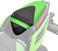 Vista 12 de Asientos de Conductor para Motocicleta para Kawasaki Ninja400 Z400 2018 2019 2020 2021 2022 2023 2024 2025 2026 Ninja Z 400 Juego de Cojín Frontal