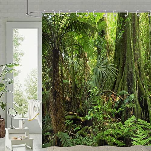 Forest Shower Curtain 180x180 - Image 2