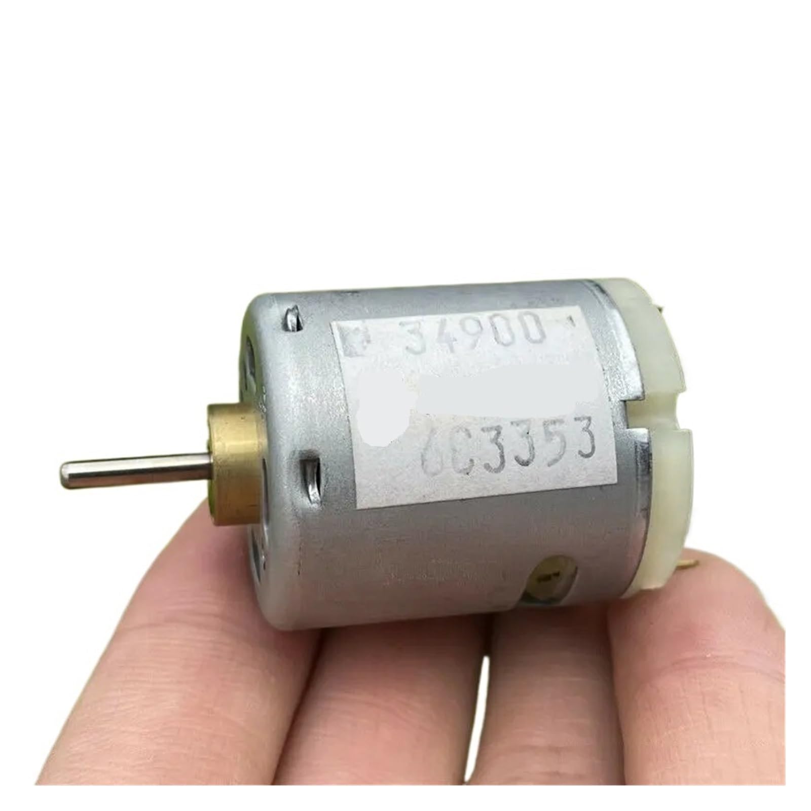 BKGWCSOR 34900 RS-365SA-1885 Carbon Brush electronic starter DC12V 18V 20V 24V 25800RPM High Speed for Hair Dryer Heat